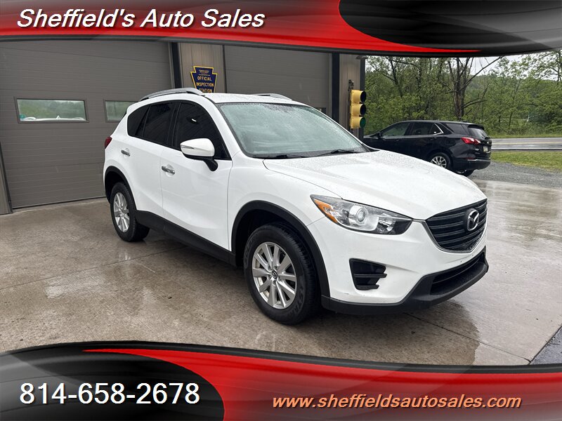 2016 Mazda CX-5 Sport  AWD