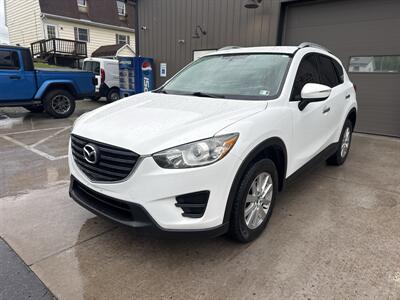 2016 Mazda CX-5 Sport AWD - Photo 8 - Hesston, PA 16647