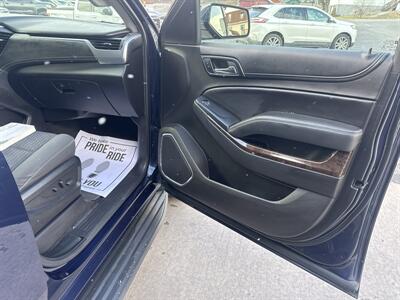 2017 Chevrolet Tahoe LS  4X4 - Photo 43 - Hesston, PA 16647