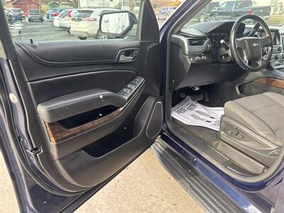 2017 Chevrolet Tahoe LS  4X4 - Photo 23 - Hesston, PA 16647