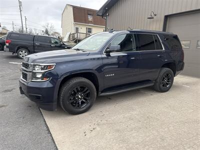 2017 Chevrolet Tahoe LS  4X4 - Photo 8 - Hesston, PA 16647