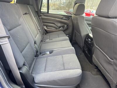 2017 Chevrolet Tahoe LS  4X4 - Photo 42 - Hesston, PA 16647