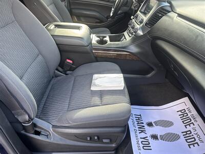 2017 Chevrolet Tahoe LS  4X4 - Photo 44 - Hesston, PA 16647