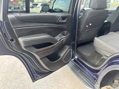 2017 Chevrolet Tahoe LS  4X4 - Photo 36 - Hesston, PA 16647