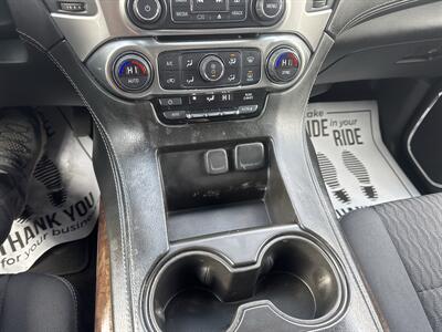 2017 Chevrolet Tahoe LS  4X4 - Photo 32 - Hesston, PA 16647