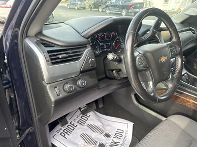 2017 Chevrolet Tahoe LS  4X4 - Photo 25 - Hesston, PA 16647