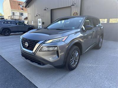 2022 Nissan Rogue S AWD - Photo 8 - Hesston, PA 16647