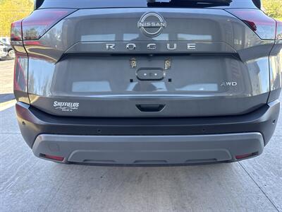 2022 Nissan Rogue S AWD - Photo 18 - Hesston, PA 16647