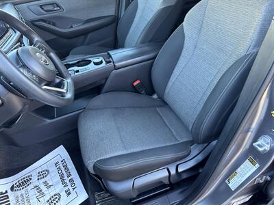 2022 Nissan Rogue S AWD - Photo 24 - Hesston, PA 16647