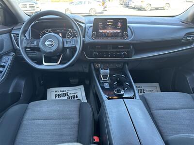 2022 Nissan Rogue S AWD - Photo 35 - Hesston, PA 16647