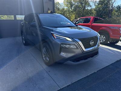 2022 Nissan Rogue S AWD - Photo 10 - Hesston, PA 16647