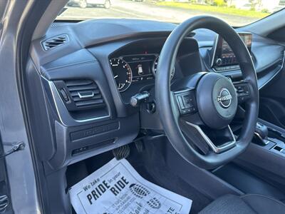 2022 Nissan Rogue S AWD - Photo 23 - Hesston, PA 16647