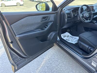 2022 Nissan Rogue S AWD - Photo 21 - Hesston, PA 16647