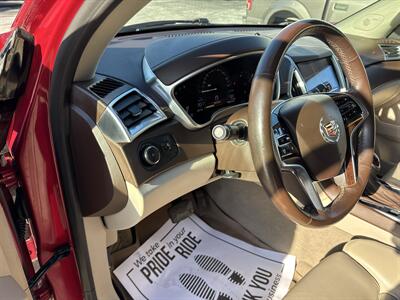 2015 Cadillac SRX Performance Collection  AWD - Photo 24 - Hesston, PA 16647