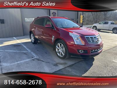 2015 Cadillac SRX Performance Collection  AWD - Photo 1 - Hesston, PA 16647
