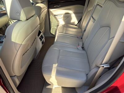 2015 Cadillac SRX Performance Collection  AWD - Photo 36 - Hesston, PA 16647