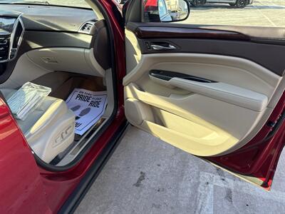 2015 Cadillac SRX Performance Collection  AWD - Photo 41 - Hesston, PA 16647