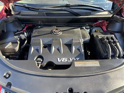 2015 Cadillac SRX Performance Collection  AWD - Photo 44 - Hesston, PA 16647