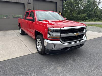 2018 Chevrolet Silverado 1500 LT  Crew Cab 4x4 - Photo 13 - Hesston, PA 16647