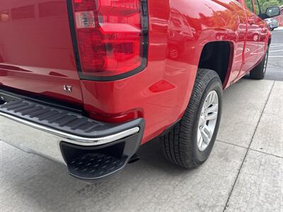 2018 Chevrolet Silverado 1500 LT  Crew Cab 4x4 - Photo 22 - Hesston, PA 16647