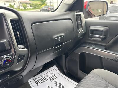 2018 Chevrolet Silverado 1500 LT  Crew Cab 4x4 - Photo 36 - Hesston, PA 16647
