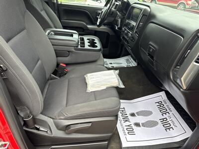 2018 Chevrolet Silverado 1500 LT  Crew Cab 4x4 - Photo 44 - Hesston, PA 16647
