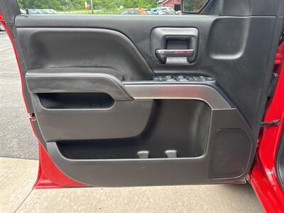 2018 Chevrolet Silverado 1500 LT  Crew Cab 4x4 - Photo 28 - Hesston, PA 16647