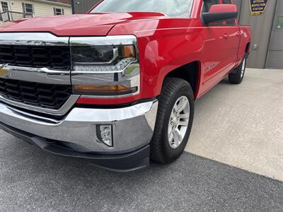 2018 Chevrolet Silverado 1500 LT  Crew Cab 4x4 - Photo 16 - Hesston, PA 16647