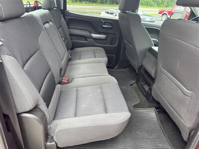 2018 Chevrolet Silverado 1500 LT  Crew Cab 4x4 - Photo 41 - Hesston, PA 16647