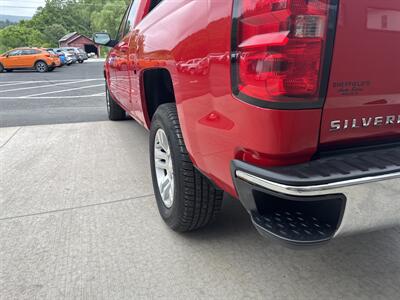 2018 Chevrolet Silverado 1500 LT  Crew Cab 4x4 - Photo 20 - Hesston, PA 16647