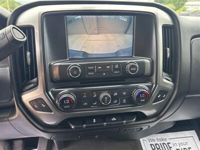 2018 Chevrolet Silverado 1500 LT  Crew Cab 4x4 - Photo 37 - Hesston, PA 16647