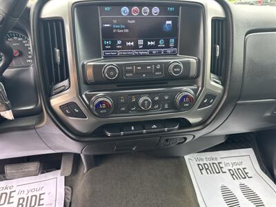 2018 Chevrolet Silverado 1500 LT  Crew Cab 4x4 - Photo 35 - Hesston, PA 16647