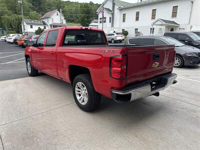 2018 Chevrolet Silverado 1500 LT  Crew Cab 4x4 - Photo 7 - Hesston, PA 16647