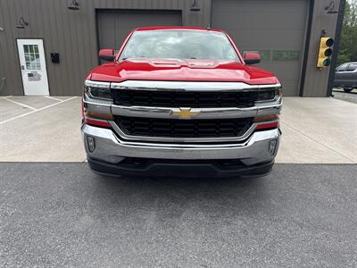 2018 Chevrolet Silverado 1500 LT  Crew Cab 4x4 - Photo 12 - Hesston, PA 16647