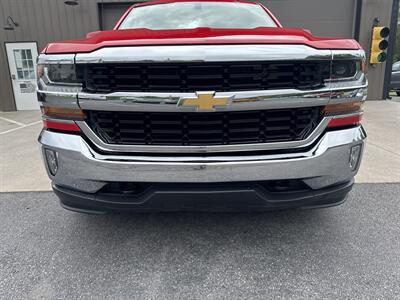 2018 Chevrolet Silverado 1500 LT  Crew Cab 4x4 - Photo 15 - Hesston, PA 16647
