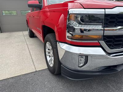 2018 Chevrolet Silverado 1500 LT  Crew Cab 4x4 - Photo 14 - Hesston, PA 16647