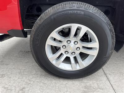 2018 Chevrolet Silverado 1500 LT  Crew Cab 4x4 - Photo 45 - Hesston, PA 16647