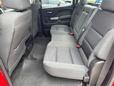 2018 Chevrolet Silverado 1500 LT  Crew Cab 4x4 - Photo 39 - Hesston, PA 16647