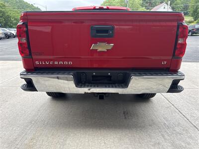 2018 Chevrolet Silverado 1500 LT  Crew Cab 4x4 - Photo 21 - Hesston, PA 16647