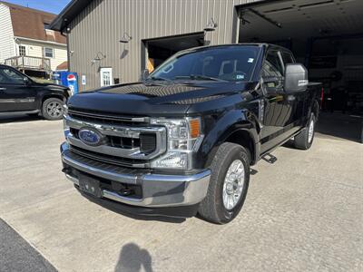 2020 Ford F-250 XLT  Super Cab 2x4 - Photo 9 - Hesston, PA 16647