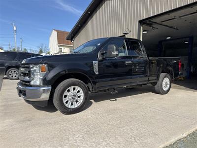 2020 Ford F-250 XLT  Super Cab 2x4 - Photo 8 - Hesston, PA 16647