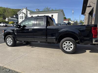 2020 Ford F-250 XLT  Super Cab 2x4 - Photo 7 - Hesston, PA 16647