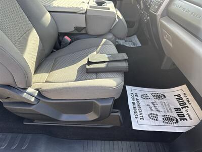 2020 Ford F-250 XLT  Super Cab 2x4 - Photo 43 - Hesston, PA 16647