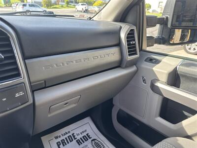 2020 Ford F-250 XLT  Super Cab 2x4 - Photo 35 - Hesston, PA 16647