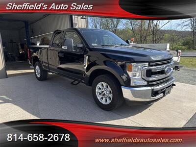 2020 Ford F-250 XLT  Super Cab 2x4 - Photo 1 - Hesston, PA 16647