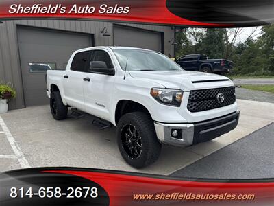 2015 Toyota Tundra SR5 CrewMax 4x4 - Photo 1 - Hesston, PA 16647