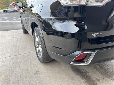 2019 Toyota Highlander Limited Platinum  AWD - Photo 18 - Hesston, PA 16647