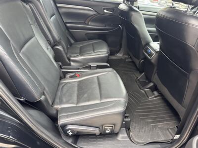 2019 Toyota Highlander Limited Platinum  AWD - Photo 42 - Hesston, PA 16647