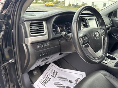 2019 Toyota Highlander Limited Platinum  AWD - Photo 24 - Hesston, PA 16647
