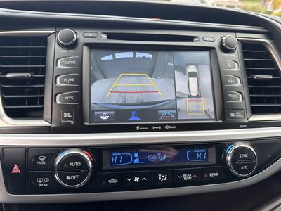 2019 Toyota Highlander Limited Platinum  AWD - Photo 35 - Hesston, PA 16647